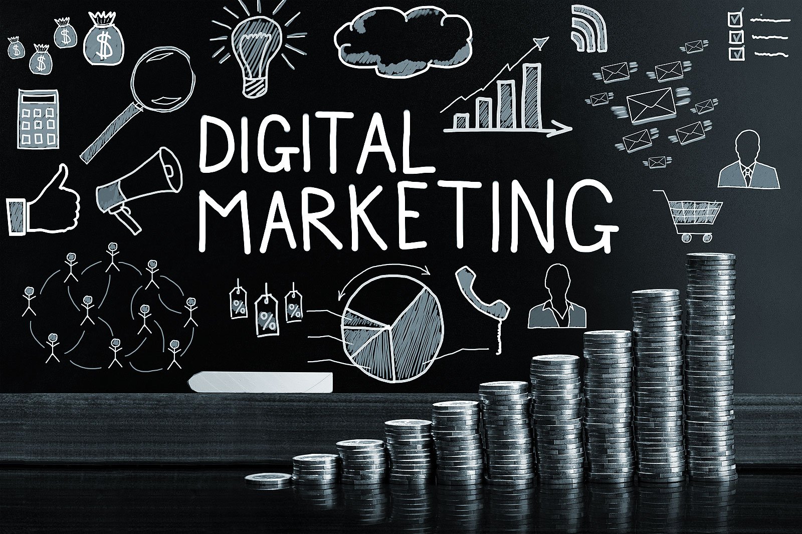 How does a digital marketing agency add value to your business?