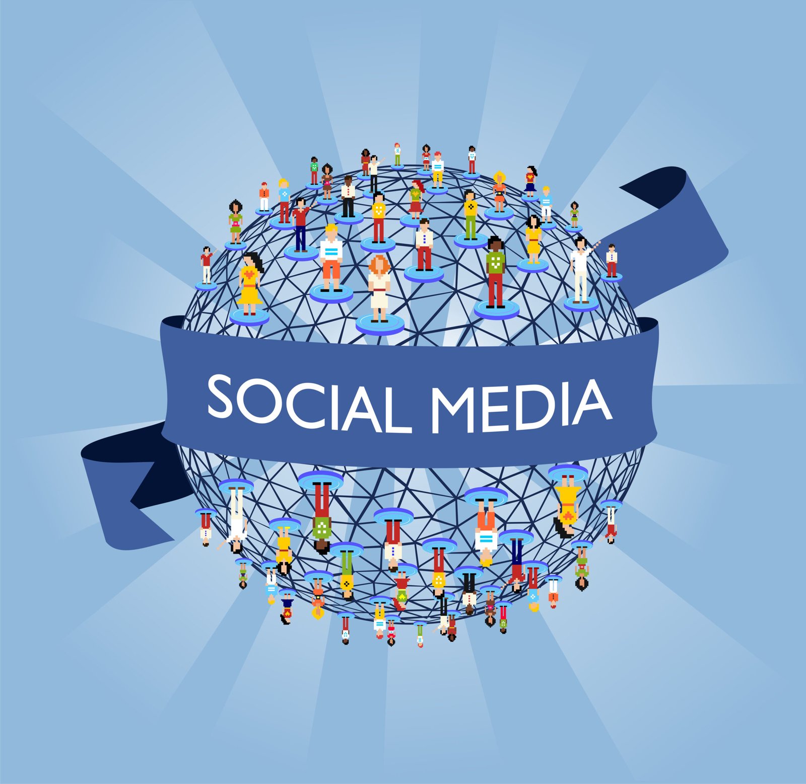 Social Media, When the World becomes your Stage